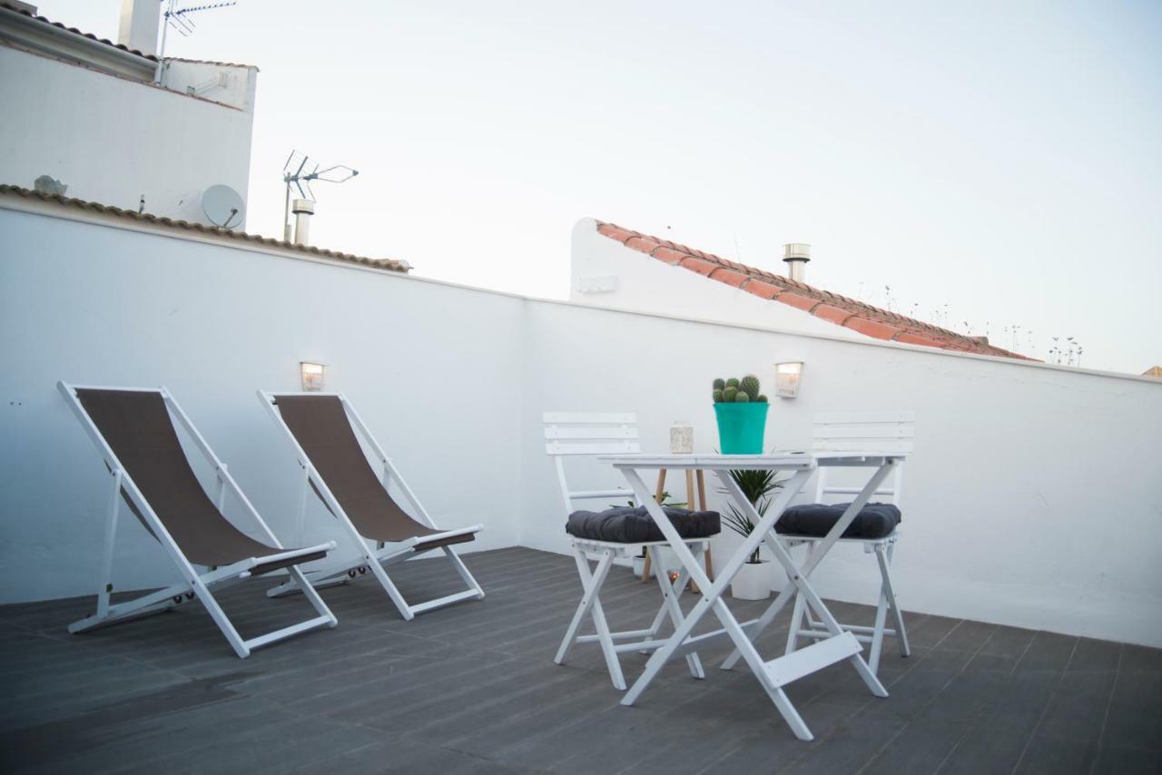 Villa Triplex Panoramic Ronda Exterior foto